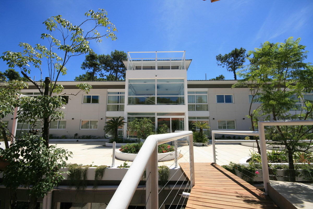 Cumelo Carilo Lejlighedshotel Eksteriør billede