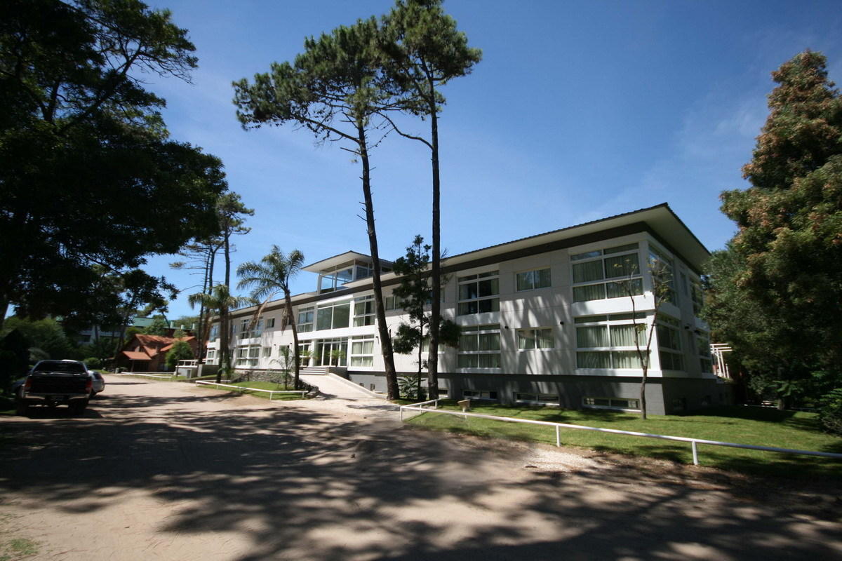 Cumelo Carilo Lejlighedshotel Eksteriør billede
