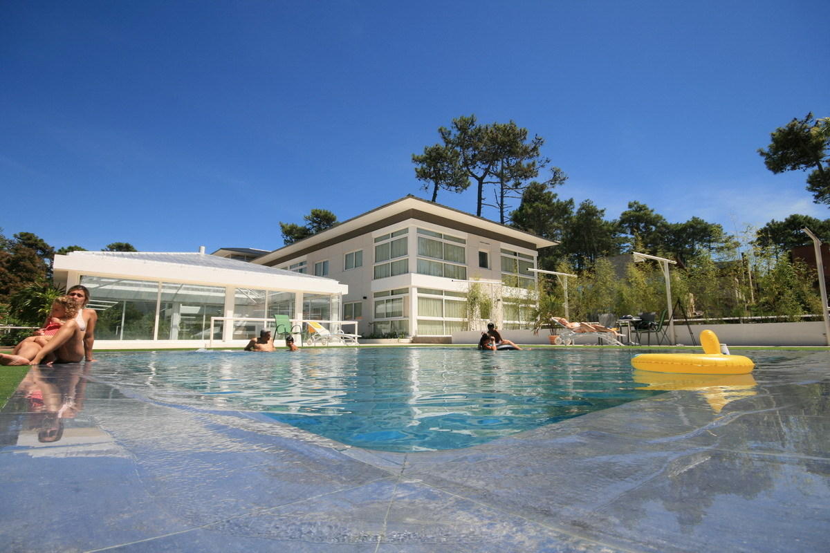 Cumelo Carilo Lejlighedshotel Eksteriør billede