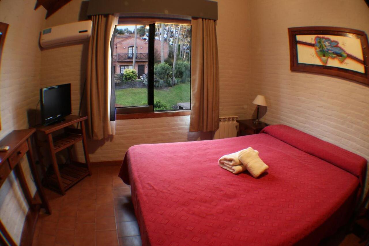 Cumelo Carilo Lejlighedshotel Eksteriør billede